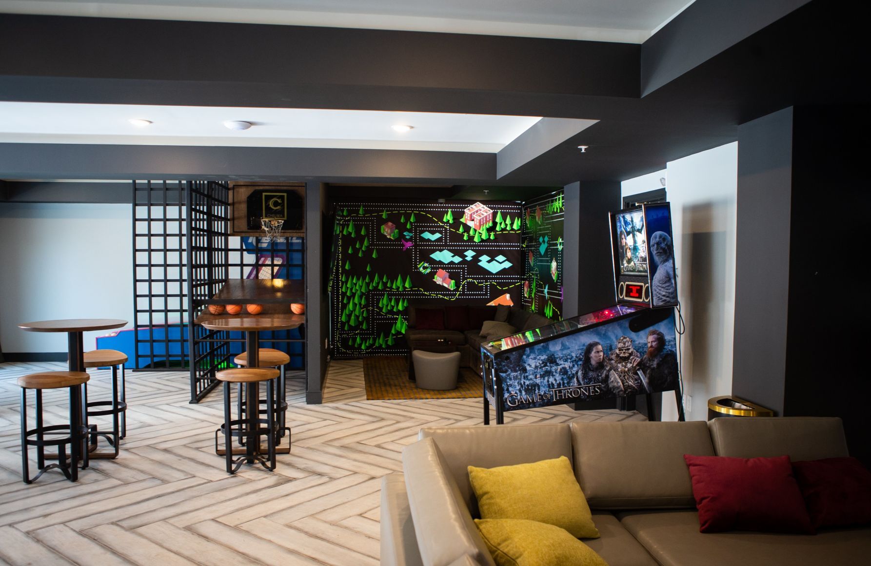 Chelsea Apartments attracts with fabulous amenities